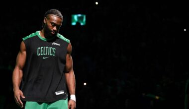 What if the Celtics had just kept Jaylen Brown and played it out?