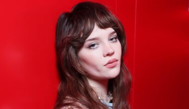 Sophie Thatcher on Being Free From 'Yellowjackets,' Speaking Out on Gaza and Inde Navarrette