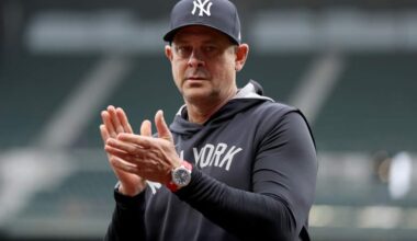 New York Yankees Demote 5-Year MLB Player