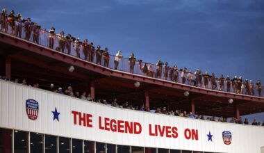 NASCAR Cup Series at North Wilkesboro Q&A, odds: What’s this short track have in store?