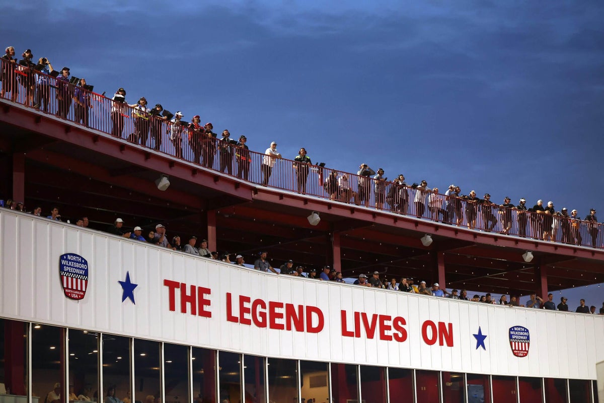 NASCAR Cup Series at North Wilkesboro Q&A, odds: What’s this short track have in store?