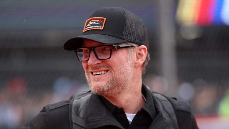 Dale Earnhardt Jr.
