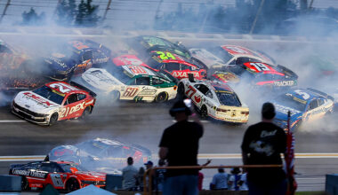 Is NASCAR Becoming F1? The OEM Arms Race Is Getting Real