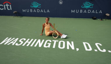 Washington DC 411: Dates, draws, schedule, prize money and more
