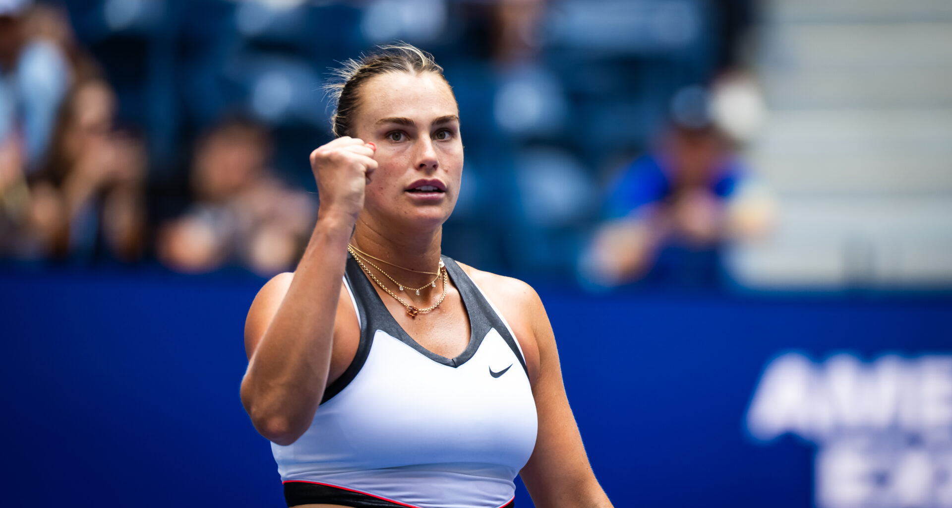 By the numbers: Sabalenka reaches 100 weeks at World No. 1 to join an elite club