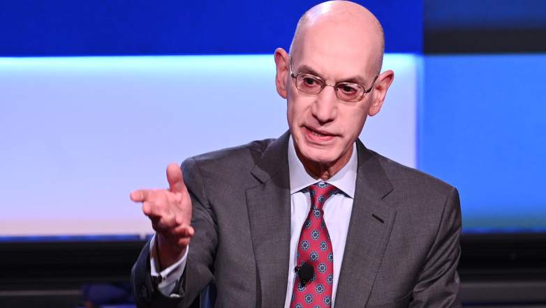 Adam Silver, Milwaukee Bucks