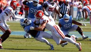2027 NFL Draft preseason positional rankings: Linebackers