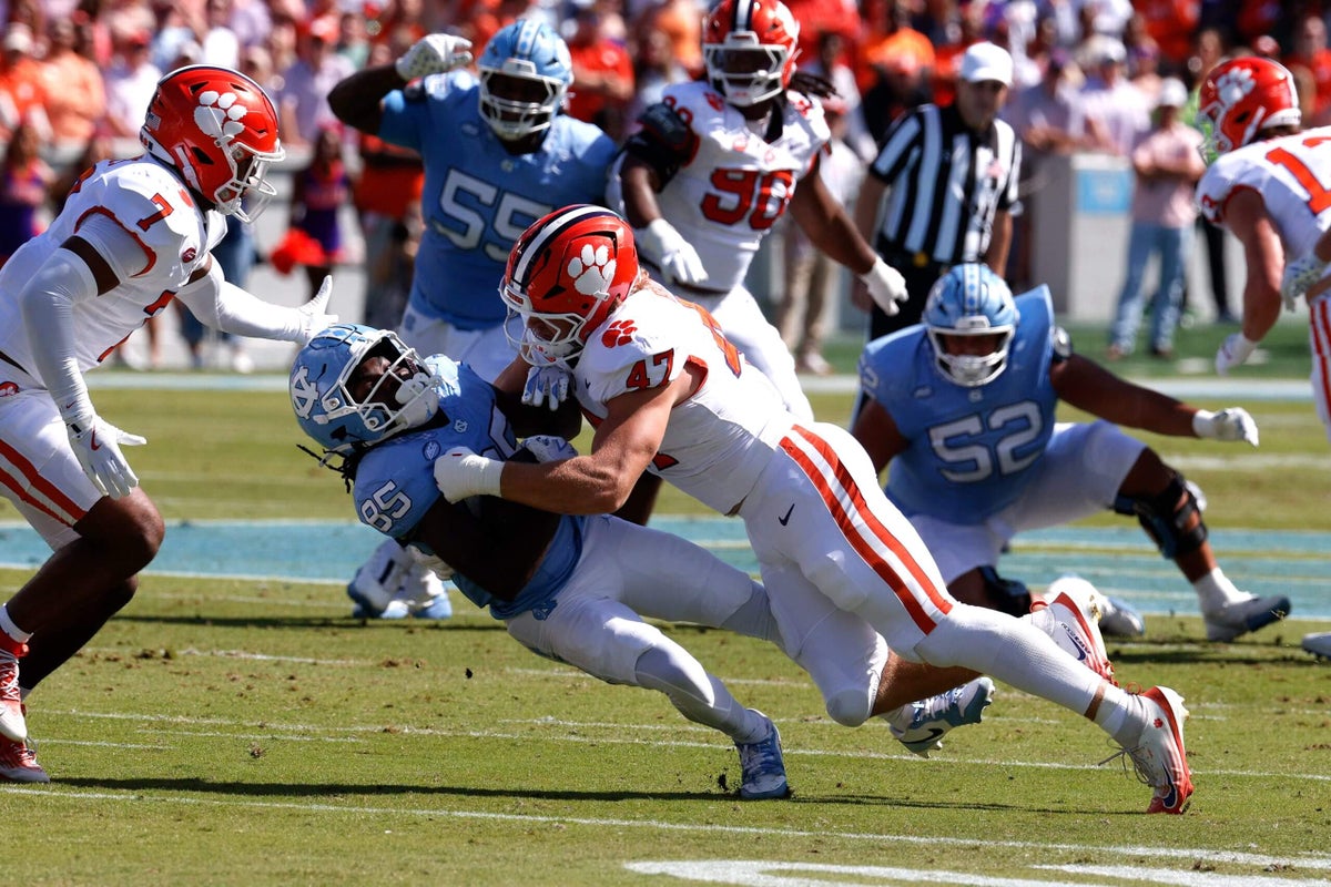 2027 NFL Draft preseason positional rankings: Linebackers