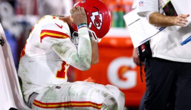 Were the Chiefs cursed in 2025? How their luck could change — and where it might not