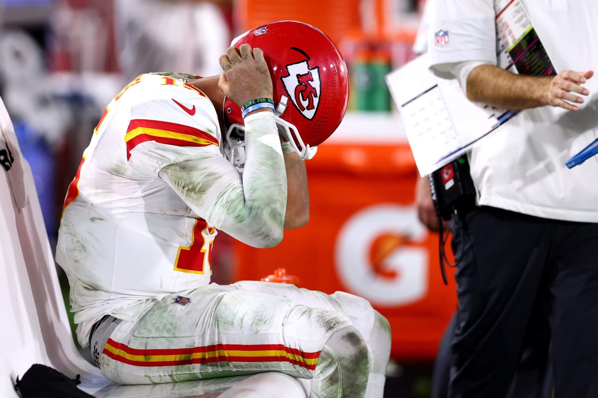 Were the Chiefs cursed in 2025? How their luck could change — and where it might not