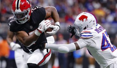 NFL’s underrated and overrated teams in 2026: NFL South could rise; Bears, Bills, Patriots tumble