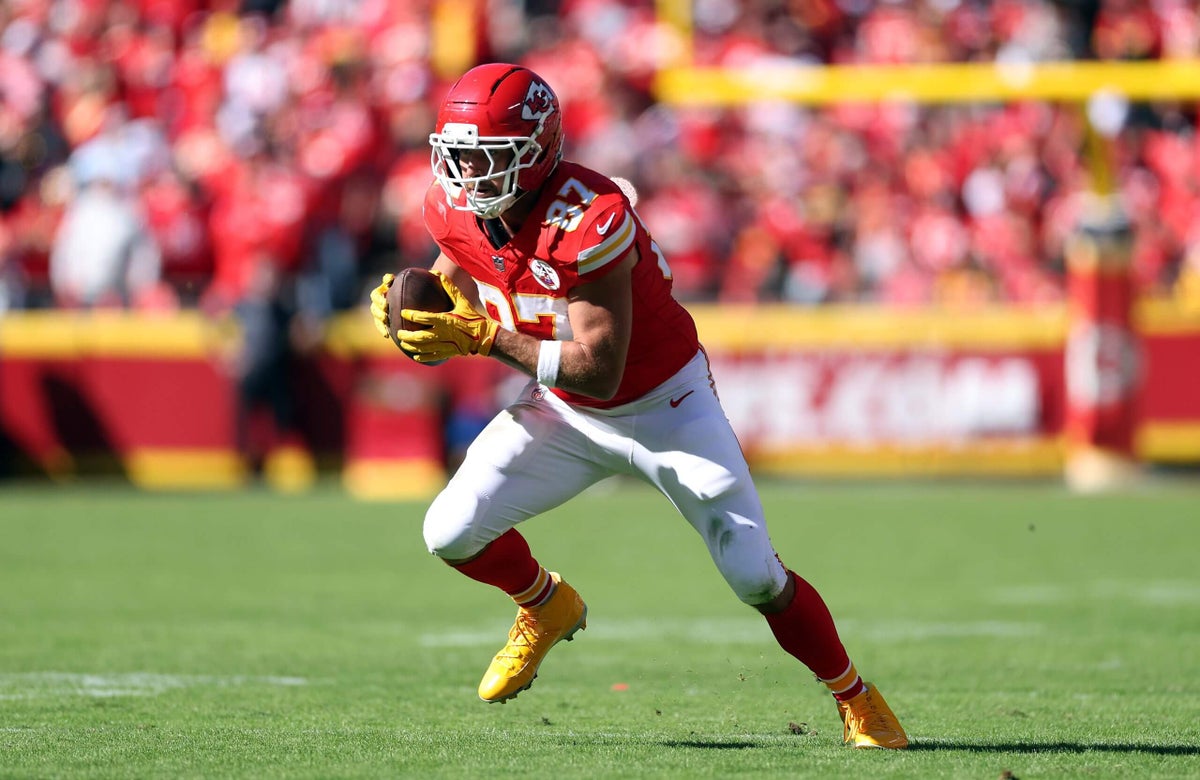 Chiefs need to fill Travis Kelce’s old role. There isn’t an obvious candidate