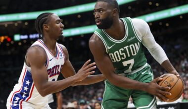 NBA free agency winners and losers: Celtics, LeBron-less Lakers raise eyebrows