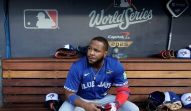 Toronto Blue Jays Announce Vladimir Guerrero Jr. Change