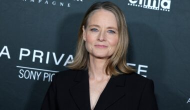 Jodie Foster Describes F1 as a Movie 'Made by AI' at Aspen Ideas Fest
