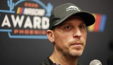 NASCAR Cup Series: Denny Hamlin Reveals the One Thing That Cost Him the Win