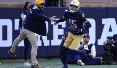 2027 NFL Draft preseason positional rankings: Cornerbacks