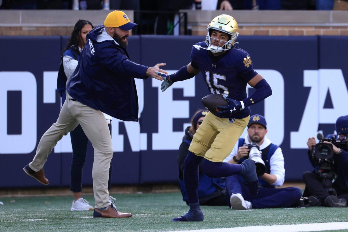 2027 NFL Draft preseason positional rankings: Cornerbacks