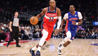 Khris Middleton to rejoin Wizards as part of 6-team trade: Source