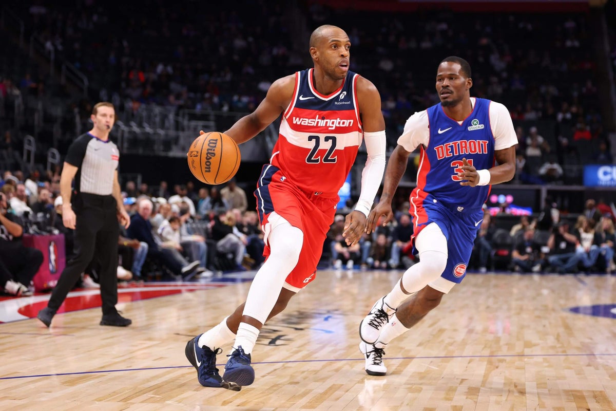 Khris Middleton to rejoin Wizards as part of 6-team trade: Source