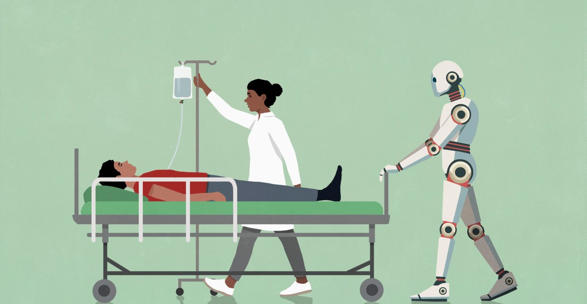 ChatGPT, Claude and other AI are transforming health care. Here is what you should ask your doctor.