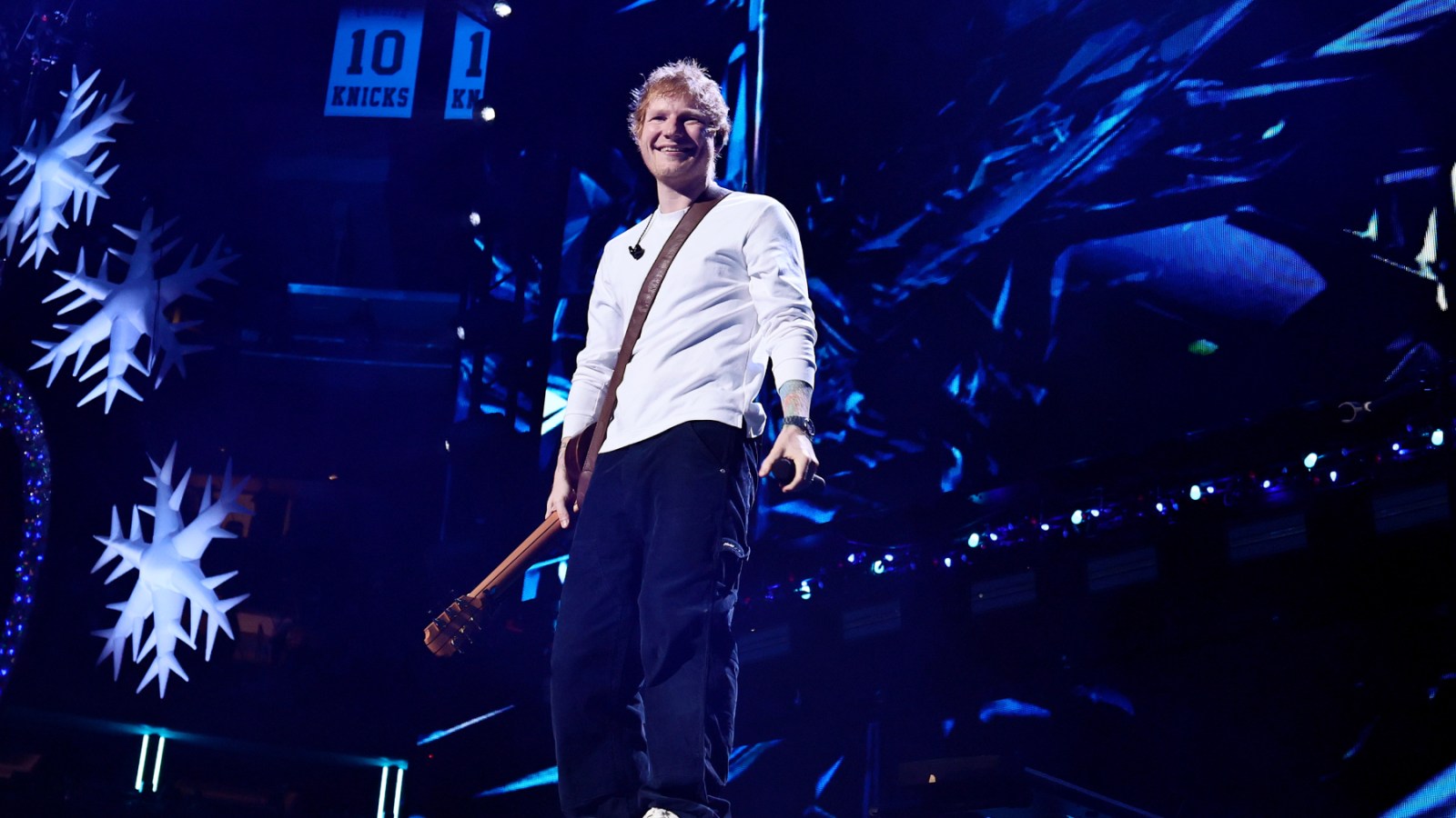 Ed Sheeran to Sign With Interscope Records After Leaving Warner Music