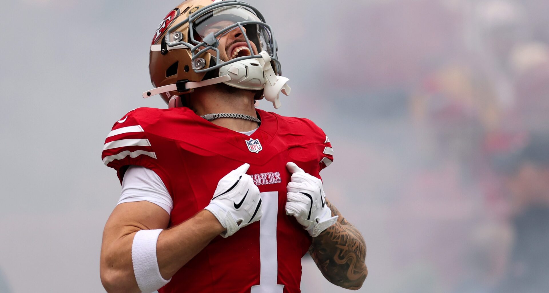 Disappointing 49ers WR Called NFL's 'Biggest Bust' in 2026