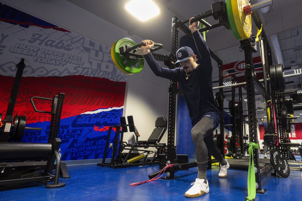 Training tips from NHL, PWHL performance coaches: Lavender oils, speed tests, ‘skater jacks’