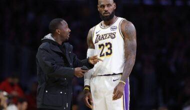 Agent Rich Paul explains LeBron James’ Lakers exit, reveals potential destinations
