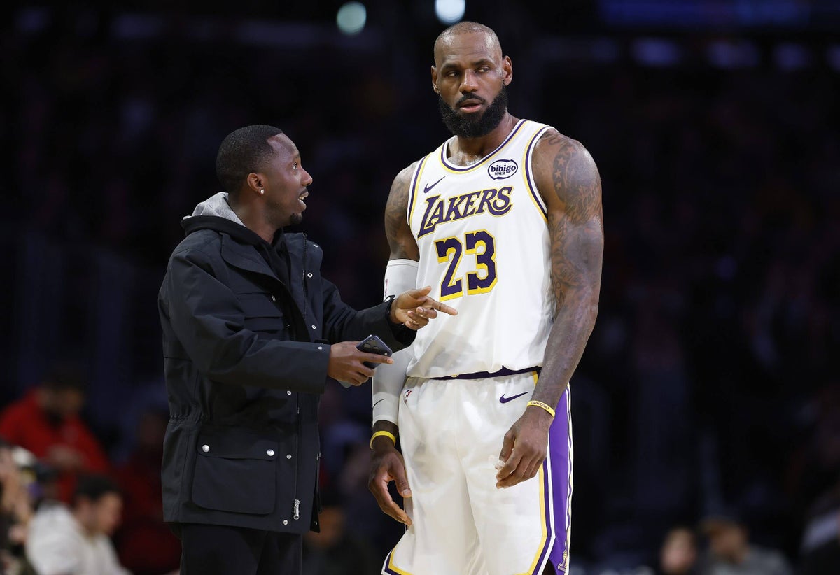 Agent Rich Paul explains LeBron James’ Lakers exit, reveals potential destinations
