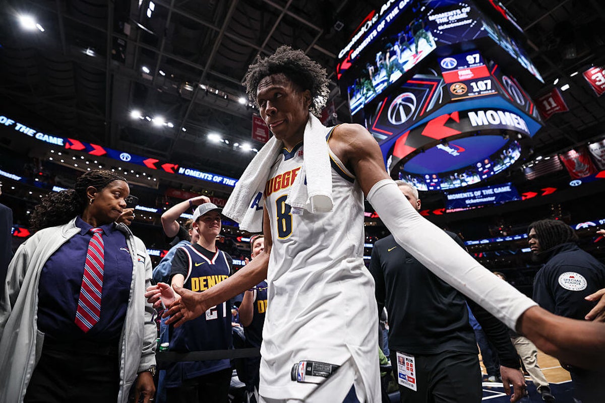Nuggets plan to match offers for Peyton Watson, but open to sign-and-trade: Sources