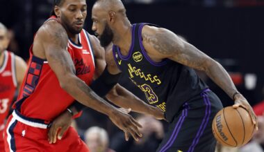 LeBron James, Kawhi Leonard have NBA in limbo as teams are stuck waiting on decisions