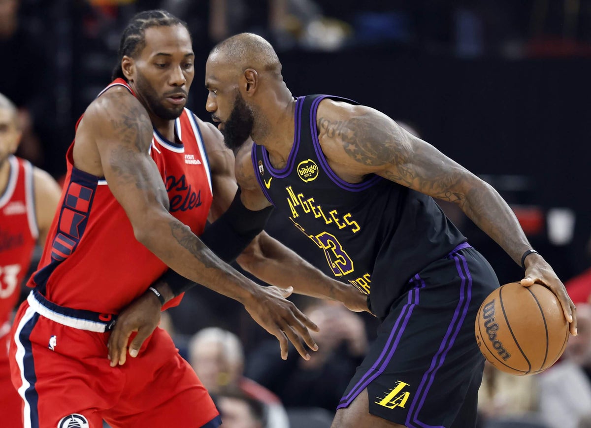 LeBron James, Kawhi Leonard have NBA in limbo as teams are stuck waiting on decisions