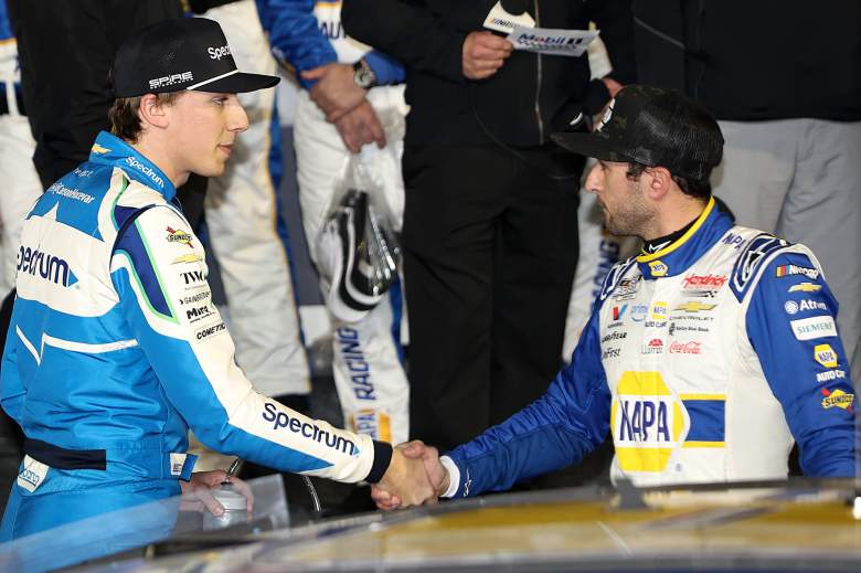 NASCAR Cup Series Driver Makes Unexpected Carson Hocevar Confession Amid Growing Criticism
