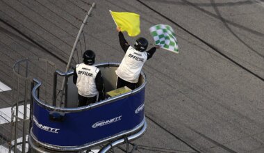 NASCAR Examining Possible Changes After Caution Length Backlash