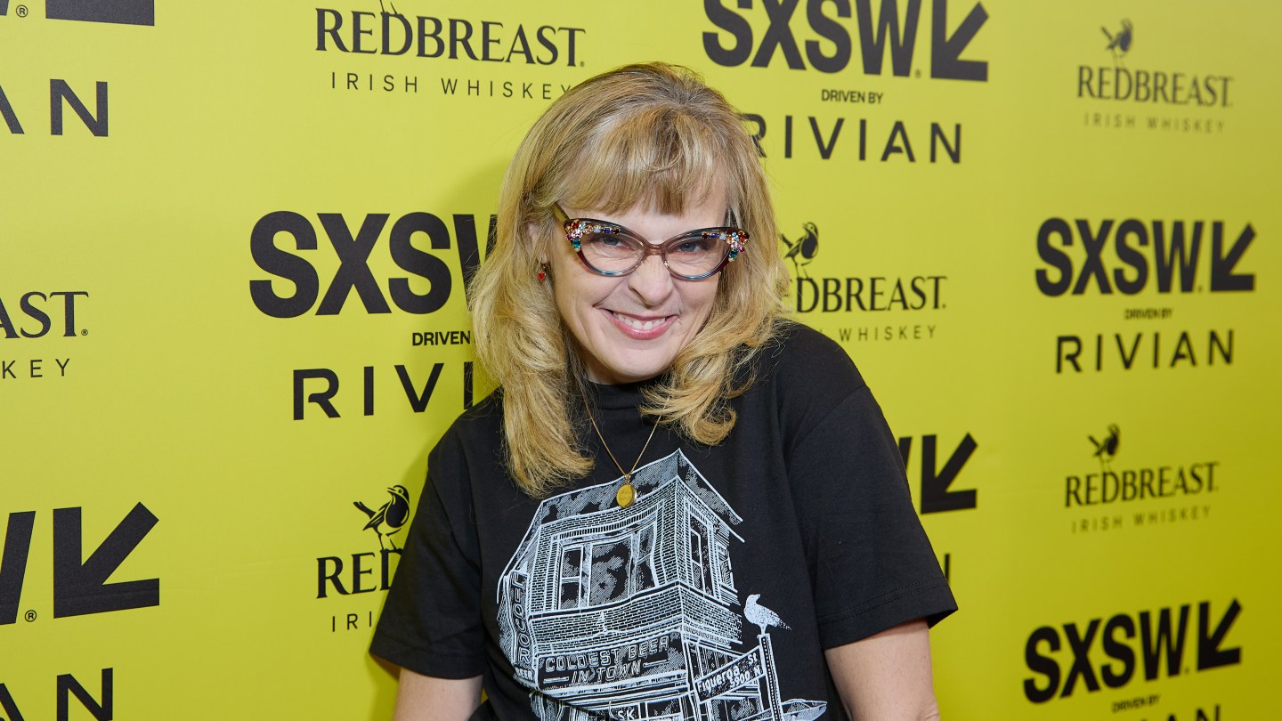 Maria Bamford on Using Mental Illness to Create Comedy