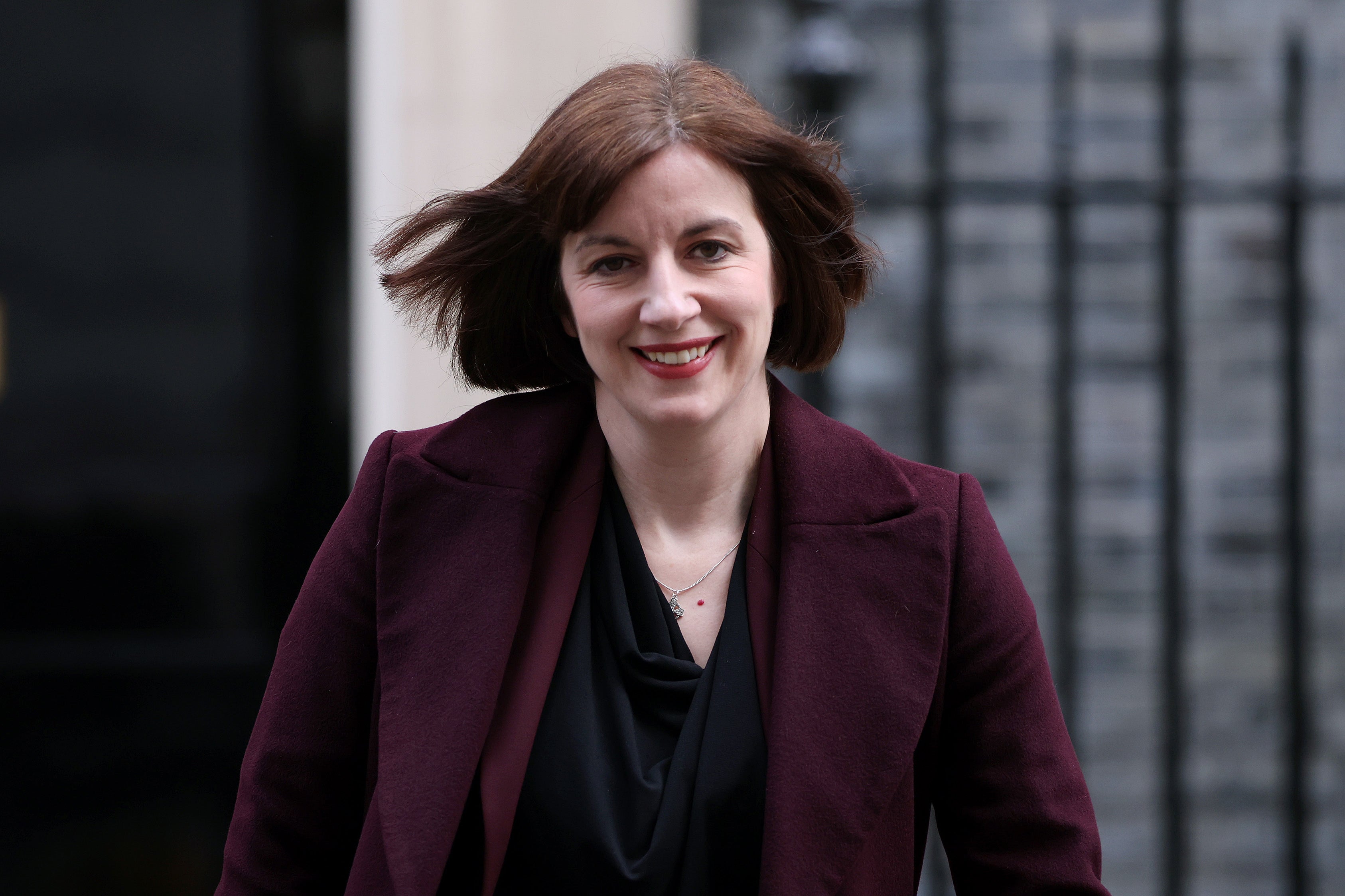 Education Secretary Bridget Phillipson