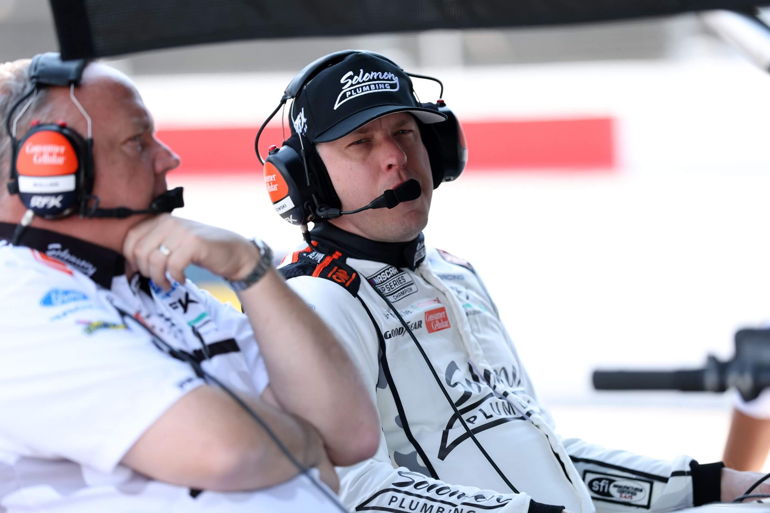 Brad Keselowski