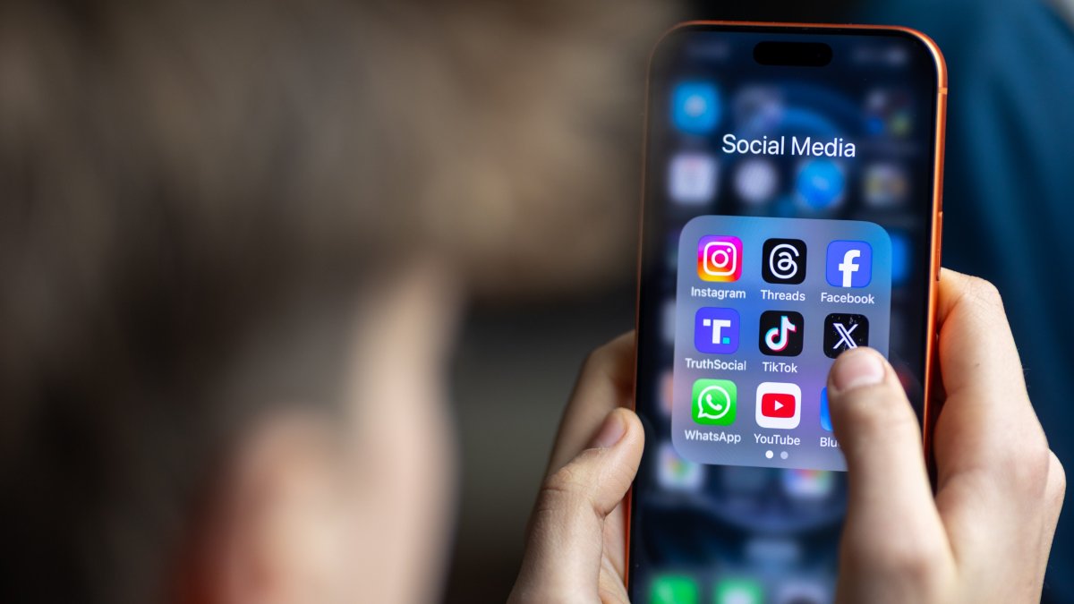 Boston sues social media companies over kids’ mental health – NBC Boston