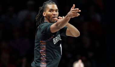 Lakers agree to deal with Ziaire Williams, reuniting him with Bronny James