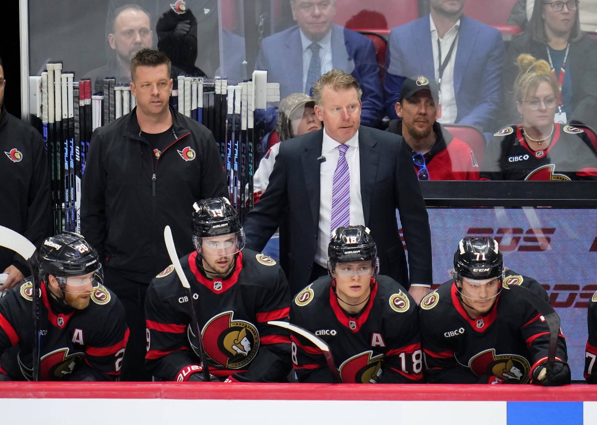 Senators legend Daniel Alfredsson explains decision to join rival Maple Leafs as associate coach