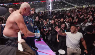 Is Anthony Joshua fighting Tyson Fury? What to know about proposed 'Battle of Britain' heavyweight boxing bout image