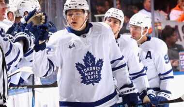 NHL prospects I was wrong about: Shane Wright, Easton Cowan, Beckett Sennecke