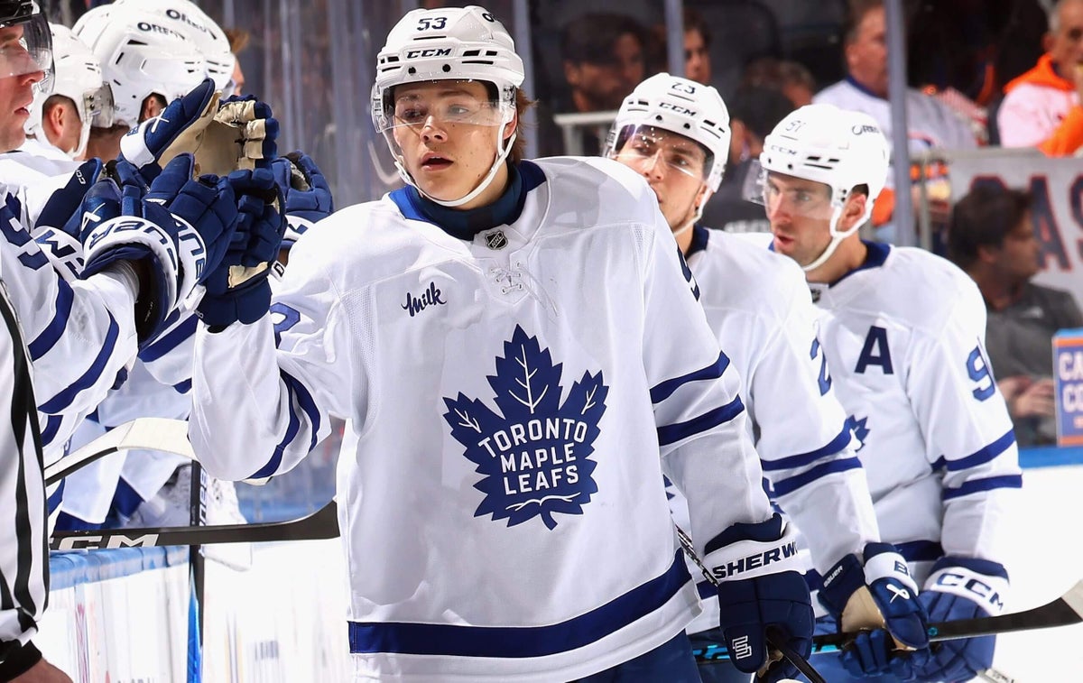 NHL prospects I was wrong about: Shane Wright, Easton Cowan, Beckett Sennecke