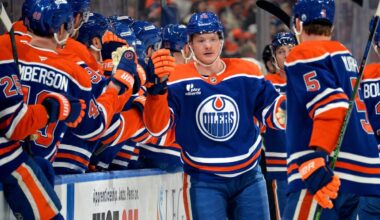 Can Trent Frederic become the player the Edmonton Oilers thought they were acquiring?