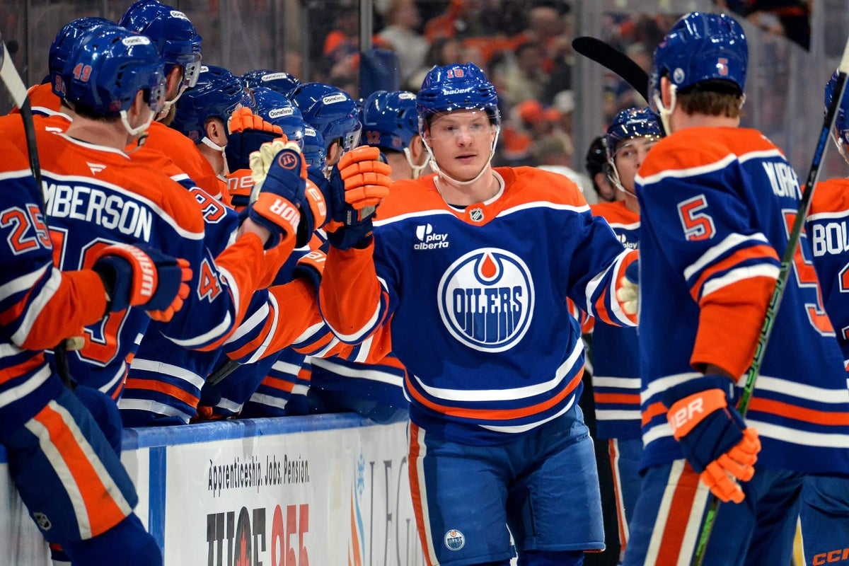 Can Trent Frederic become the player the Edmonton Oilers thought they were acquiring?