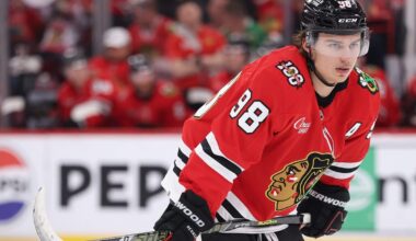 Blackhawks’ Connor Bedard undergoes shoulder surgery after offseason injury