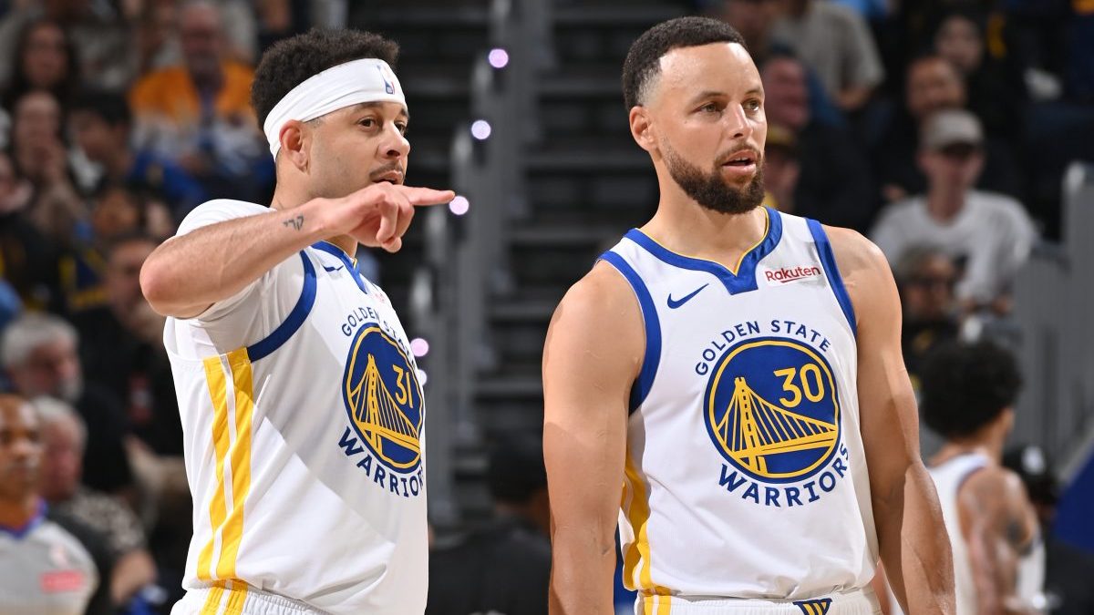 Dell Curry shares how Steph, Seth became ‘closer’ on Warriors – NBC Sports Bay Area & California