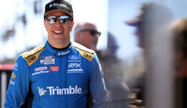Brad Keselowski on Carson Hocevar comparisons, his new off-track passion and more: 12 Questions