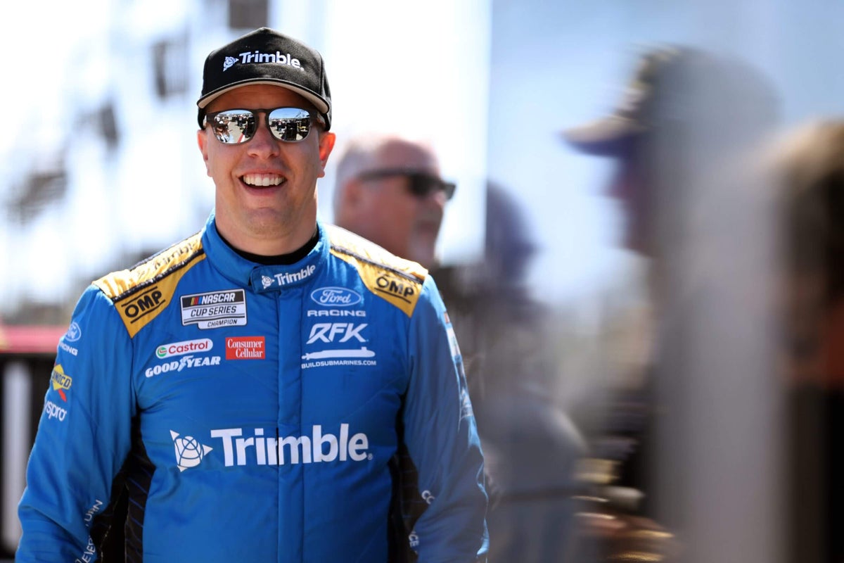 Brad Keselowski on Carson Hocevar comparisons, his new off-track passion and more: 12 Questions